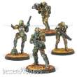 Corvus Belli Infinity INF281418 - Hassassin Fireteam Pack Alpha