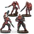 Corvus Belli Infinity INF281521 - Corregidor Fireteam Pack Beta box