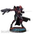 Corvus Belli Aristeia INF281615 - Malignos (Hacker) Blister