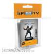 Corvus Belli Infinity INF282022 - Gangbuster (Hacker) Blister