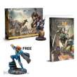 Corvus Belli INFBundleNov24 - Infinity N5 (EN) & Sandtrap Bundle + Exclusive Mini