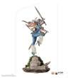 Iron Studios IS12853 - Marvel Comics Deluxe BDS Art Scale Statue 1/10 Spiral (X-Men) 32 cm