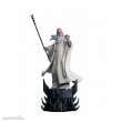 Iron Studios IS12934 - Herr der Ringe BDS Art Scale Statue 1/10 Saruman 29 cm