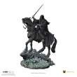 Iron Studios IS84523 - Herr der Ringe Deluxe Art Scale Statue 1/10 Nazgul on Horse 42 cm