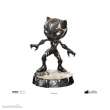 Iron Studios IS88223 - Black Panther Wakanda Forever Mini Co. PVC Figur Shuri 15 cm