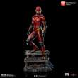 Iron Studios IS90123 - DC Comics The Flash Movie Art Scale Statue 1/10 The Flash (alternative Version) 23 cm