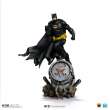 Iron Studios IS94523 - DC Comics BDS Art Scale Statue 1/10 Batman Deluxe (Black Version Exclusive) heo EU Exclusive 30 cm