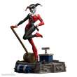 Iron Studios IS95011 - Batman The Animated Series Art Scale Statue 1/10 Harley Quinn 20 cm