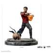 Iron Studios IS95108 - Shang-Chi and the Legend of the Ten Rings BDS Art Scale Statue 1/10 Shang-Chi & Morris 19 cm