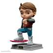 Iron Studios IS95119 - Zurück in die Zukunft II Mini Co. PVC Figur Marty Mcfly 14 cm