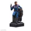 Iron Studios IS95457 - Marvel Art Scale Statue 1/10 Guardians of the Galaxy Vol. 3 Star-Lord 19 cm