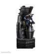 Iron Studios IS95459 - Marvel Art Scale Statue 1/10 Guardians of the Galaxy Vol. 3 Rocket Racoon 20 cm