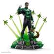 Iron Studios IS95568 - DC Comics Art Scale Deluxe Statue 1/10 Green Lantern Unleashed 24 cm