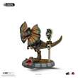 Iron Studios IS97723 - Jurassic Park Mini Co, PVC Dilophosaurus 12 cm