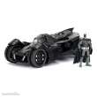 Jada Toys JADA253215004 - DC Comics Diecast Modell 1/24 Batman Arkham Knight Batmobile