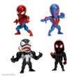 Jada Toys JADA253222015 - Marvel Comics Nano Metalfigs Diecast Minifiguren 4-er Pack Wave 1 4 cm