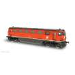 Jägerndorfer Collection JC10510 - Diesellok Rh 2050.011 ÖBB, Ep.IV-V, orange, AC