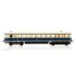 Jägerndorfer Collection JC13040 - Triebwagen VT 44.11 BBÖ, Ep.II/III, creme/blau, AC