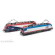 Jägerndorfer Collection JC29302 - E-Lok E190 Taurus InRail Ep.VI, Sound