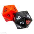 Joy Toy (IT) JOY22835 - Dungeons & Dragons 3D Salz- und Pfefferstreuer Dice