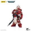 Joy Toy (CN) JT3402 - Warhammer 40k Actionfigur 1/18 Blood Angels Veteran Laenatus 12 cm