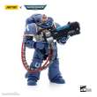 Joy Toy JT5369 - Warhammer 40k Actionfigur 1/18 Ultramarines Hellblasters Brother Paxor 12 cm