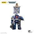 Joy Toy JT6663 - Warhammer 40k Actionfigur 1/18 Ultramarines Terminators Sergeant Bellan 12 cm