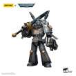 Joy Toy JT8988 - Warhammer 40k Actionfigur 1/18 Grey Knights Interceptor Squad Interceptor with Storm Bolter and Nemesis Force Sword 12 cm