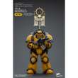 Joy Toy JT9053 - Warhammer The Horus Heresy Actionfigur 1/18 Imperial Fists Legion MkIII Tactical Squad Legionary with Legion Vexilla 12 cm