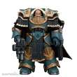 Joy Toy (CN) JT9619 - Warhammer The Horus Heresy Actionfigur 1/18 Sons of Horus Legion Praetor in Cataphractii Terminator Armour 12 cm