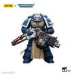 Joy Toy (CN) JT9848 - Warhammer 40k Actionfigur 1/18 Ultramarines Sternguard Veteran with Heavy Bolter 12 cm