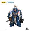 Joy Toy (CN) JT9916 - Warhammer 40k Actionfigur 1/18 Ultramarines Terminator Captain Severus Agemman 12 cm