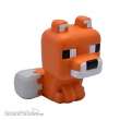 Just Toys JTMIN-35113 - Minecraft Mega Squishme Anti-Stress-Figur Serie 3 Fuchs 15 cm