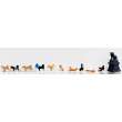 Kato K06604 - Figuren Set Shiba-Hunde, 1/87, 11 Stk. - Lemke