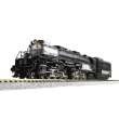 Kato K1264014-DCC - Dampflok Class 4000 BigBoy UP, Ep.VI, #4014, Museumslok, DCC - Lemke