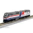 Kato K1766038 - Diesellok GE P42 Amtrak, Ep.VI, #160, 50th An., Dash 8 - Lemke