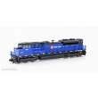 Kato K1768531 - Diesellok EMD SD70ACe MRL Ep.VI, #4401 - Lemke