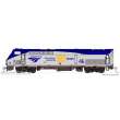 Kato K376112 - Diesellok GE P42 Amtrak, Ep.VI, #46, 50th An., Phase V - Lemke