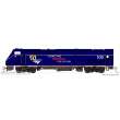 Kato K376113 - Diesellok GE P42 Amtrak, Ep.VI, #100, 50th An., blau - Lemke