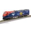 Kato K376115 - Diesellok GE P42 Amtrak, Ep.VI, #108, 50th An., Ph.VI - Lemke