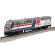 Kato K376116 - Diesellok GE P42 Amtrak, Ep.VI, #160, 50th An., Dash 8 - Lemke