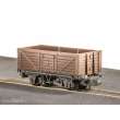 Peco KNR-41 - Offener Wagen mit 7 Planken