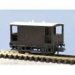 Peco KNR-48 - LMS Goods Brake Van