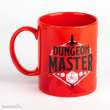 Konix KNX78441120358 - Dungeons & Dragons Tasse Dungeon Master 320 ml