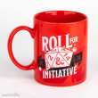 Konix KNX78441120362 - Dungeons & Dragons Tasse Roll for Initiative 320 ml