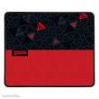 Konix KNX82381120324 - Dungeons & Dragons Mousepad Red & Black