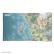 Konix KNX82381120326 - Dungeons & Dragons XL Mousepad Faerun Map