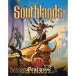 Kobold Press KOB9054 - Southlands Worldbook for 5th Edition