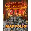 Kobold Press KOB9092 - Scarlet Citadel Map Folio