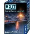 EXIT Games KOS682026 - EXIT Das Spiel - Das verfluchte Labyrinth